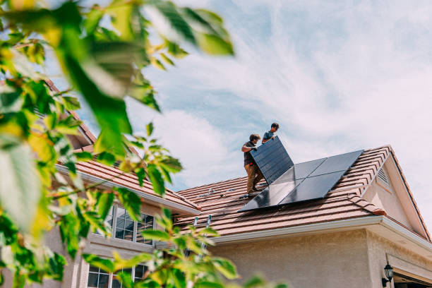 Best Storm Damage Roof Repair  in Ravenswood, WV